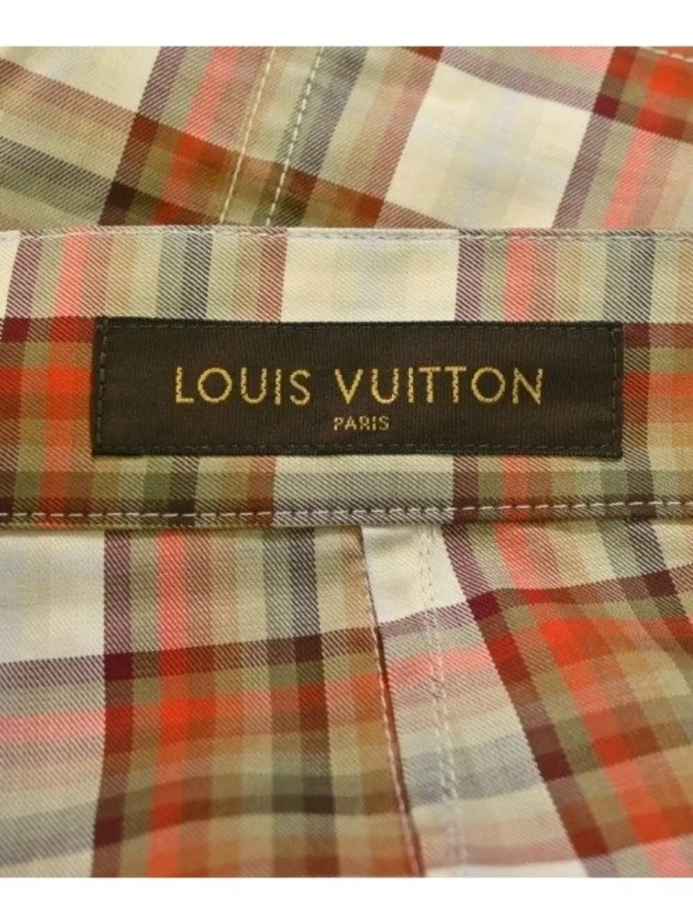 Louis Vuitton Shorts White